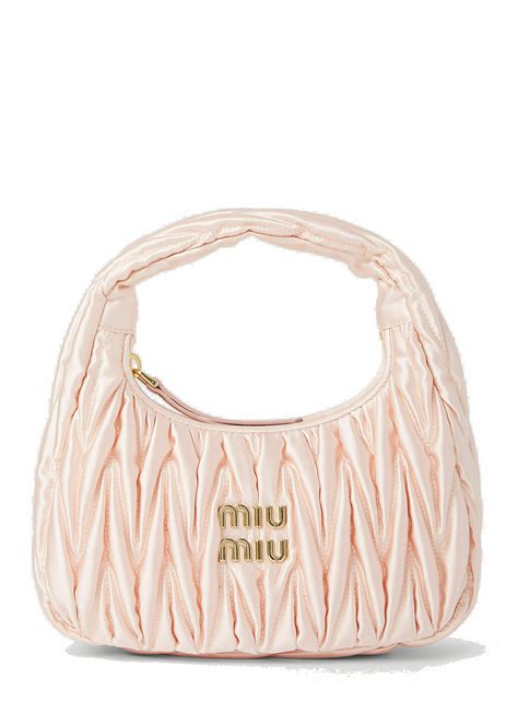 miu miu pink slingbag|miu michael bags for women.